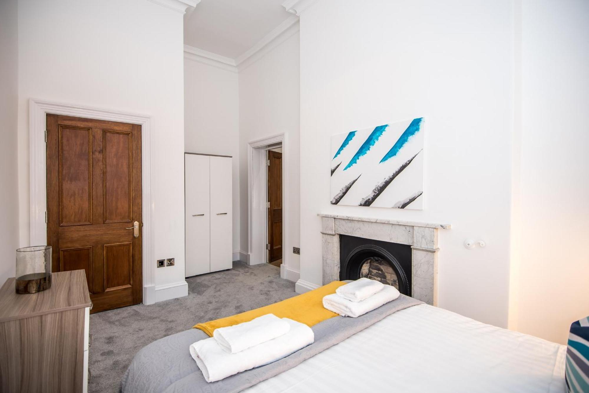 Host & Stay - Old Elvet Durham Pokoj fotografie