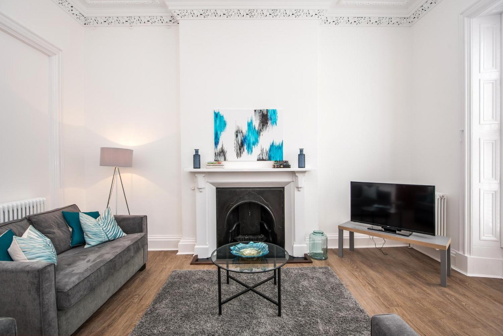 Host & Stay - Old Elvet Durham Pokoj fotografie
