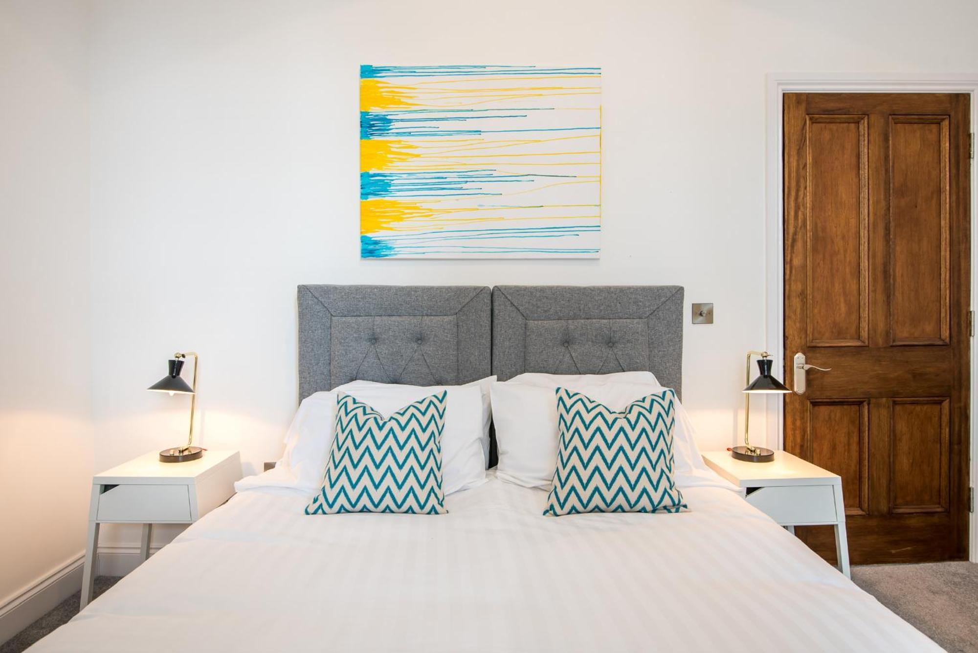 Host & Stay - Old Elvet Durham Pokoj fotografie
