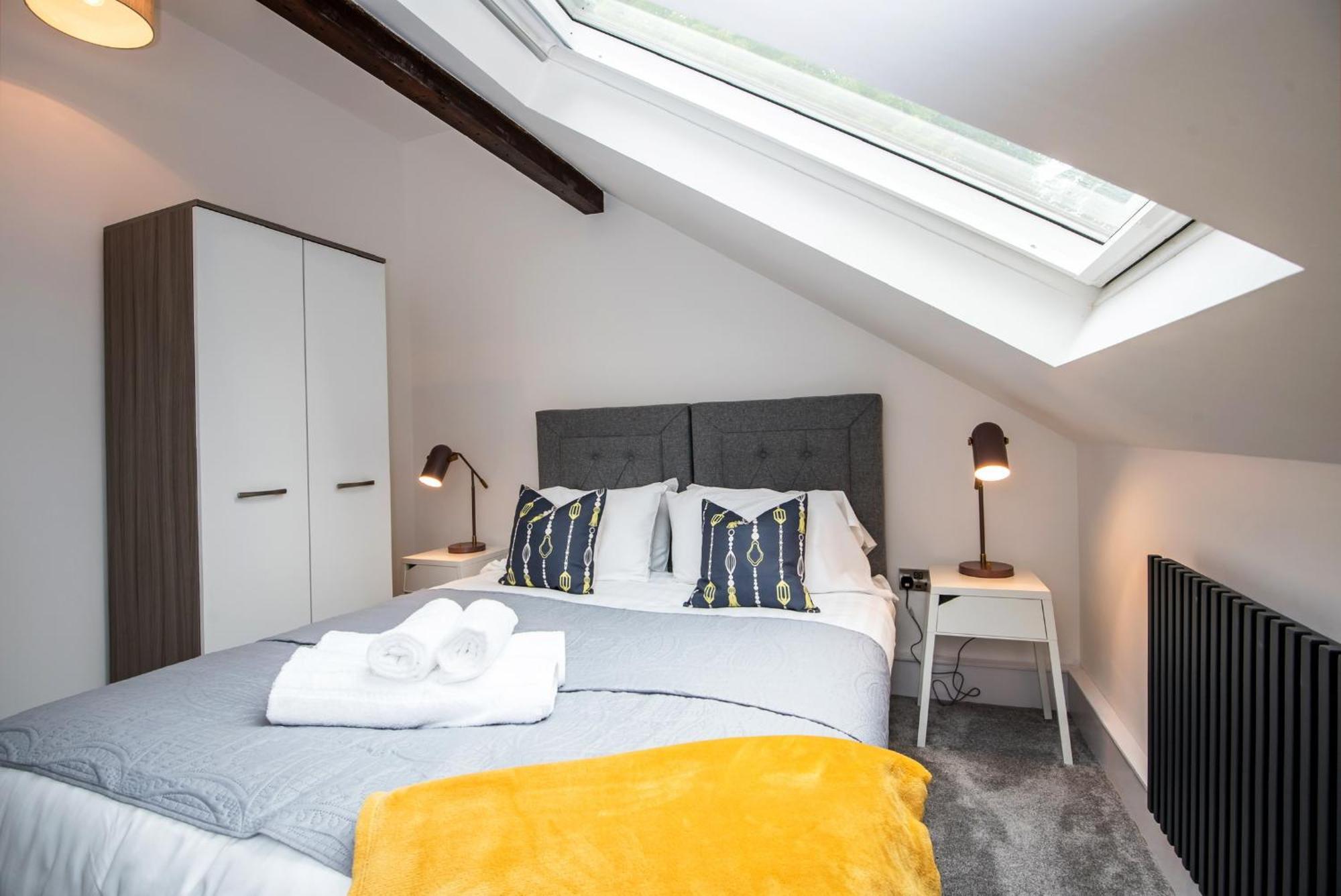 Host & Stay - Old Elvet Durham Pokoj fotografie