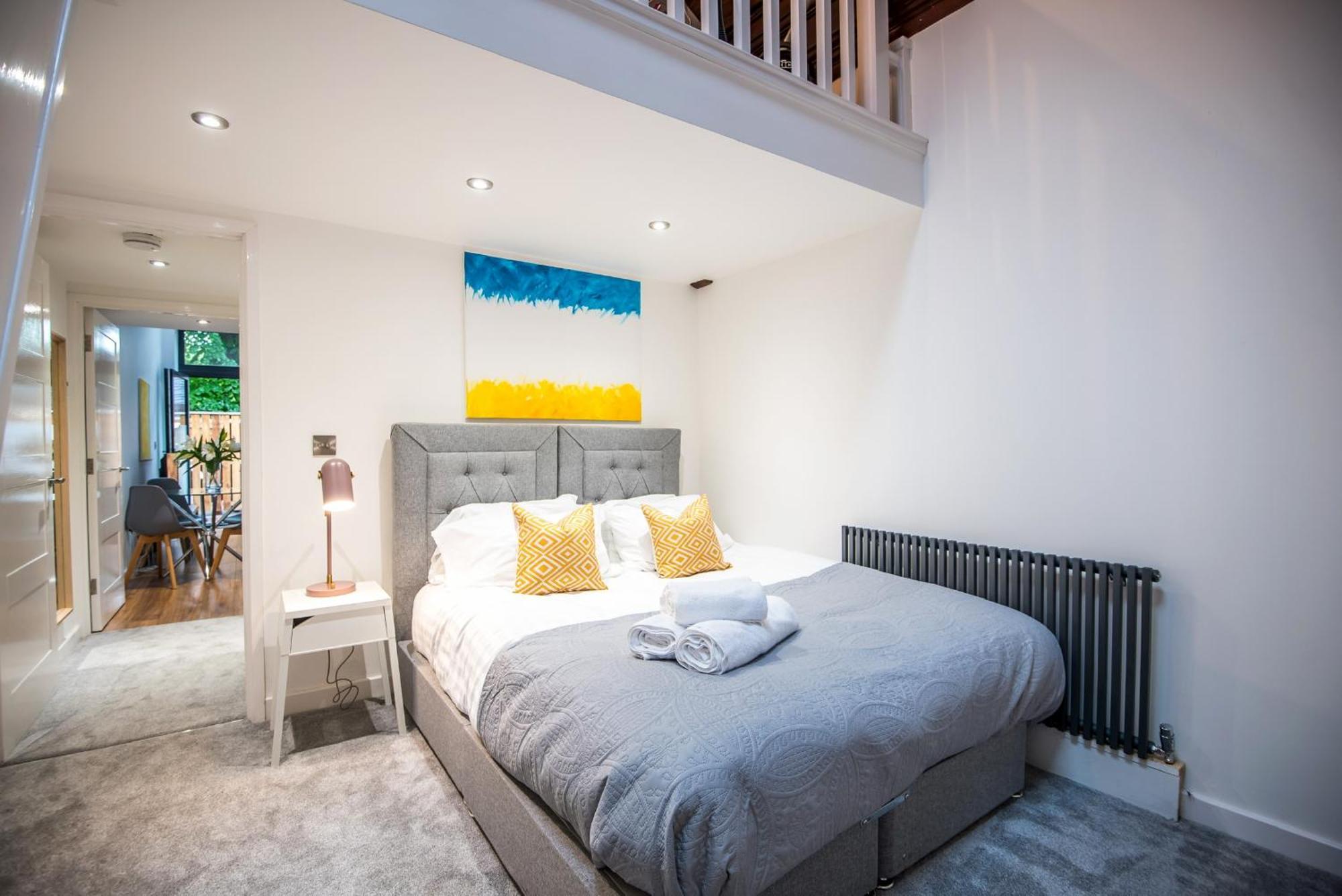 Host & Stay - Old Elvet Durham Pokoj fotografie