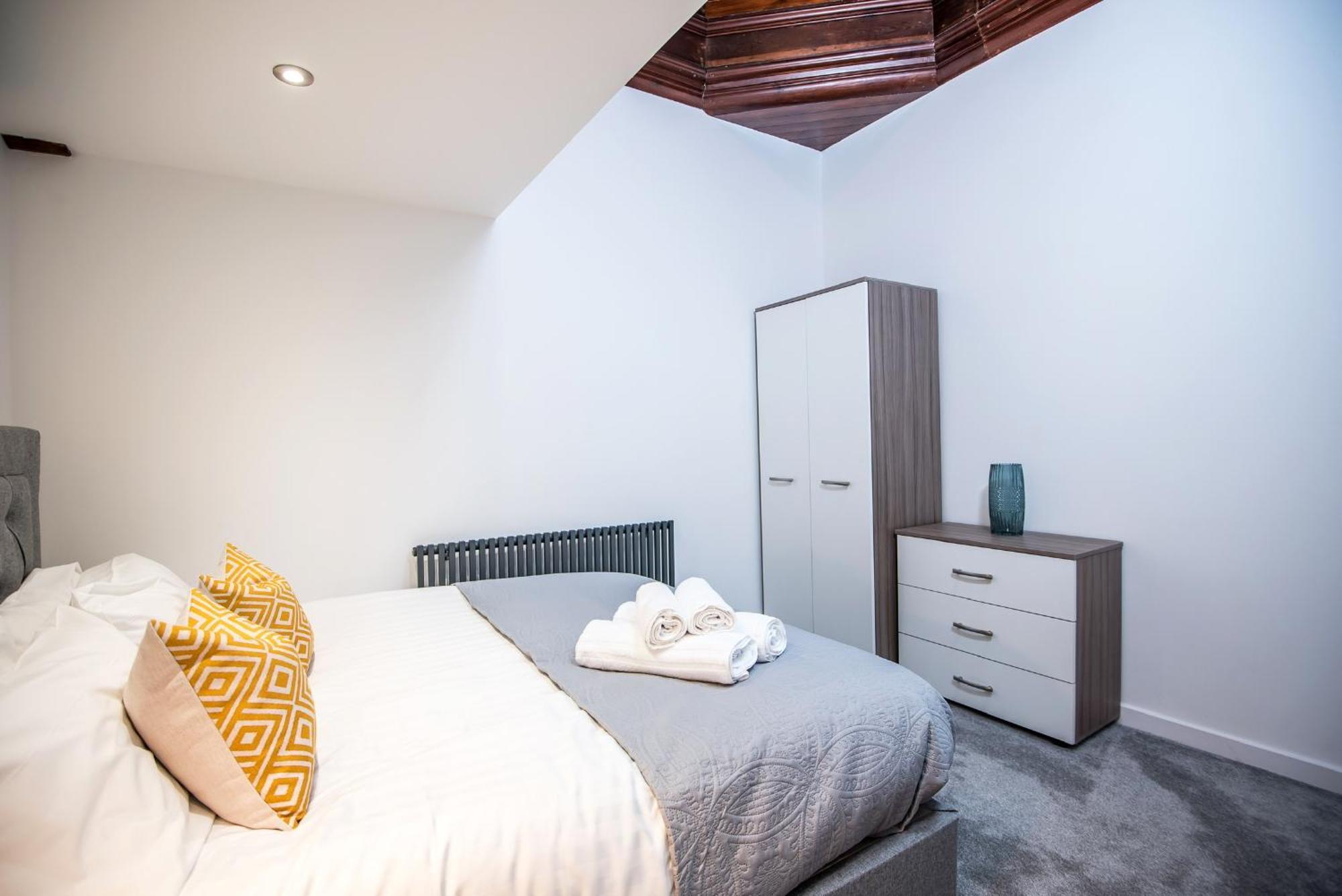 Host & Stay - Old Elvet Durham Pokoj fotografie