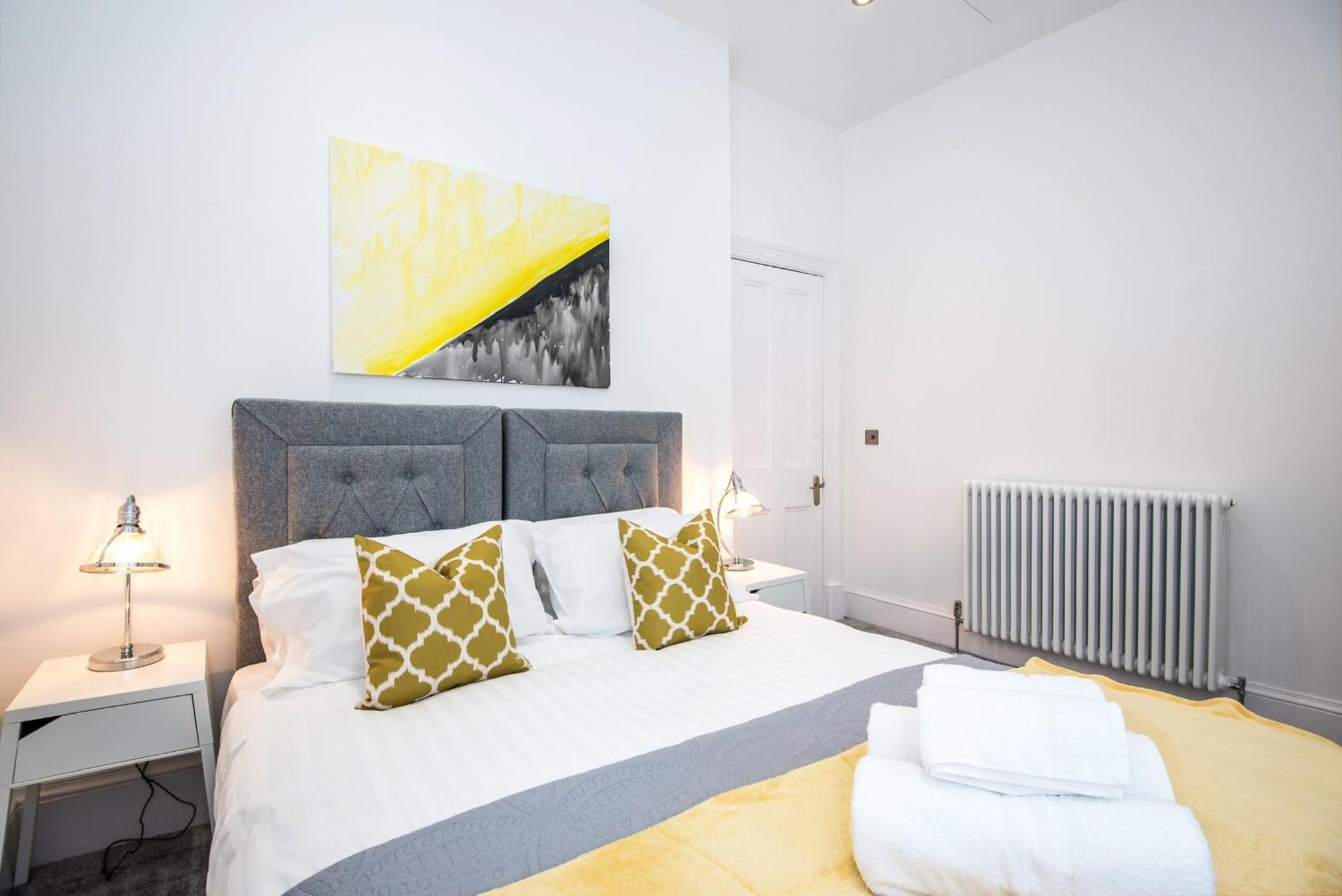 Host & Stay - Old Elvet Durham Pokoj fotografie