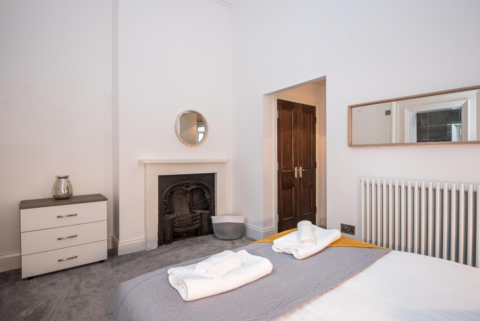 Host & Stay - Old Elvet Durham Pokoj fotografie