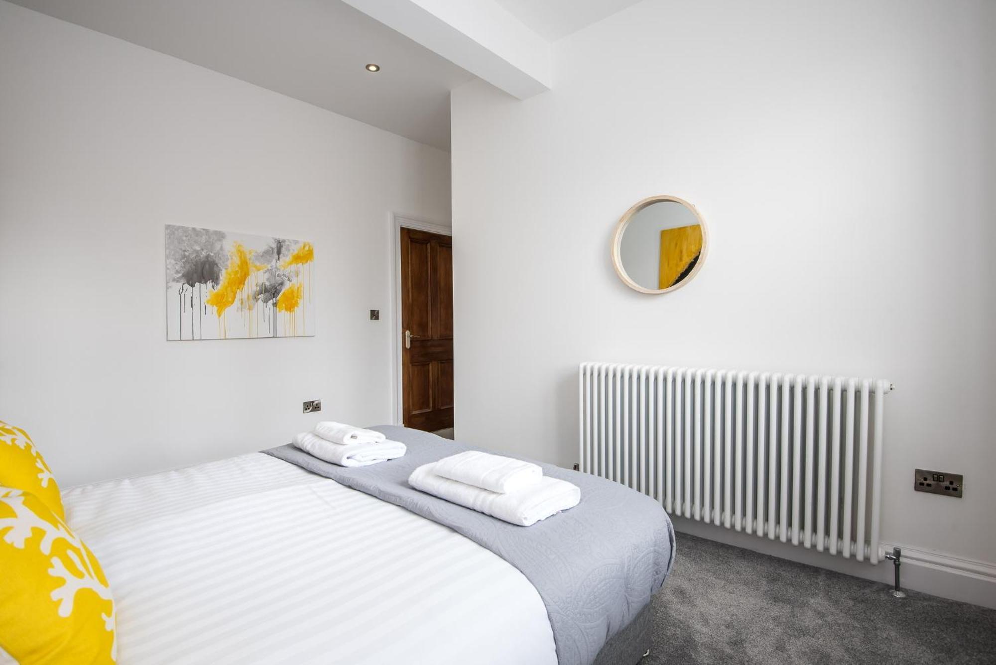 Host & Stay - Old Elvet Durham Pokoj fotografie