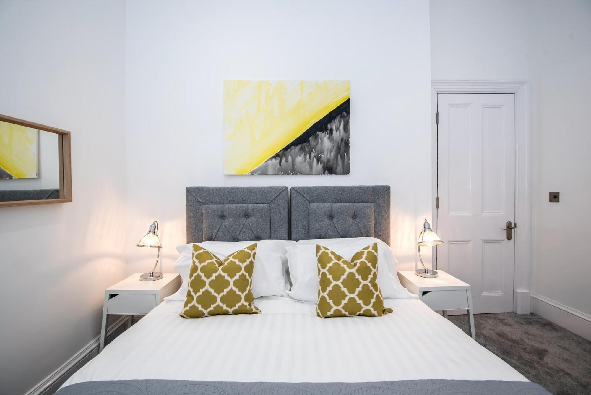 Host & Stay - Old Elvet Durham Pokoj fotografie