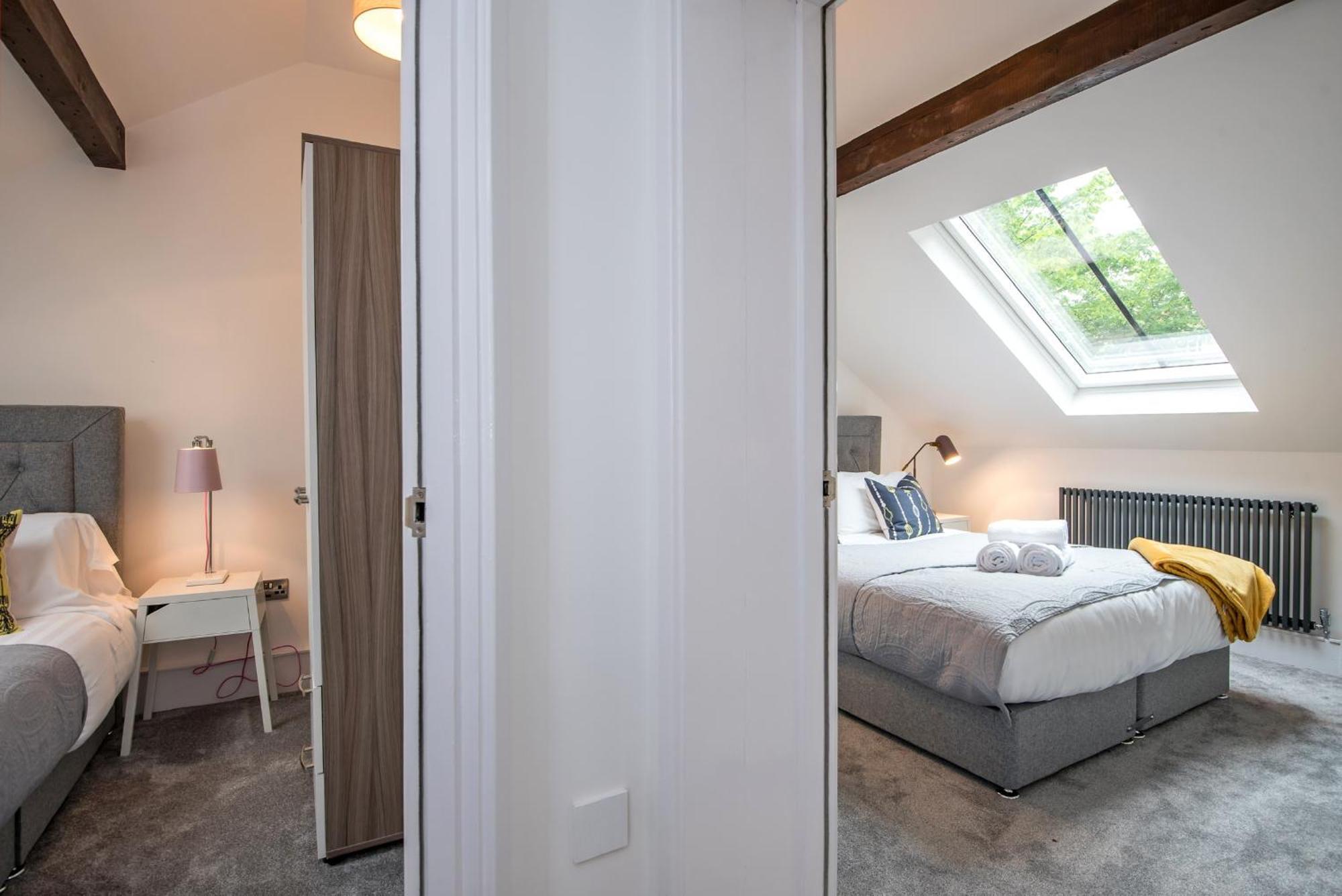 Host & Stay - Old Elvet Durham Pokoj fotografie