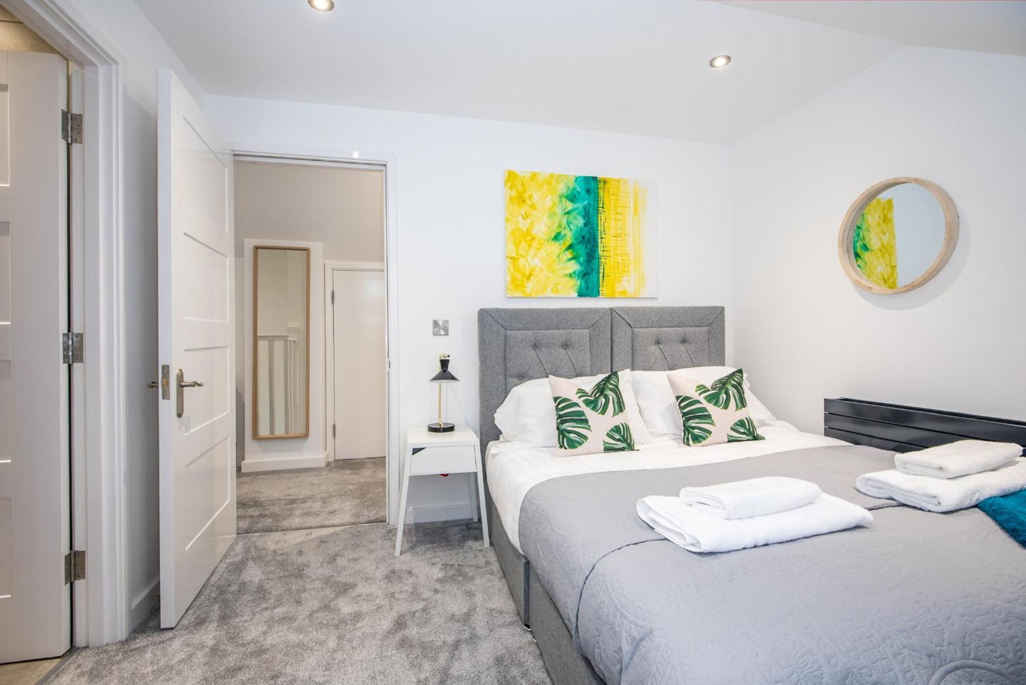 Host & Stay - Old Elvet Durham Pokoj fotografie