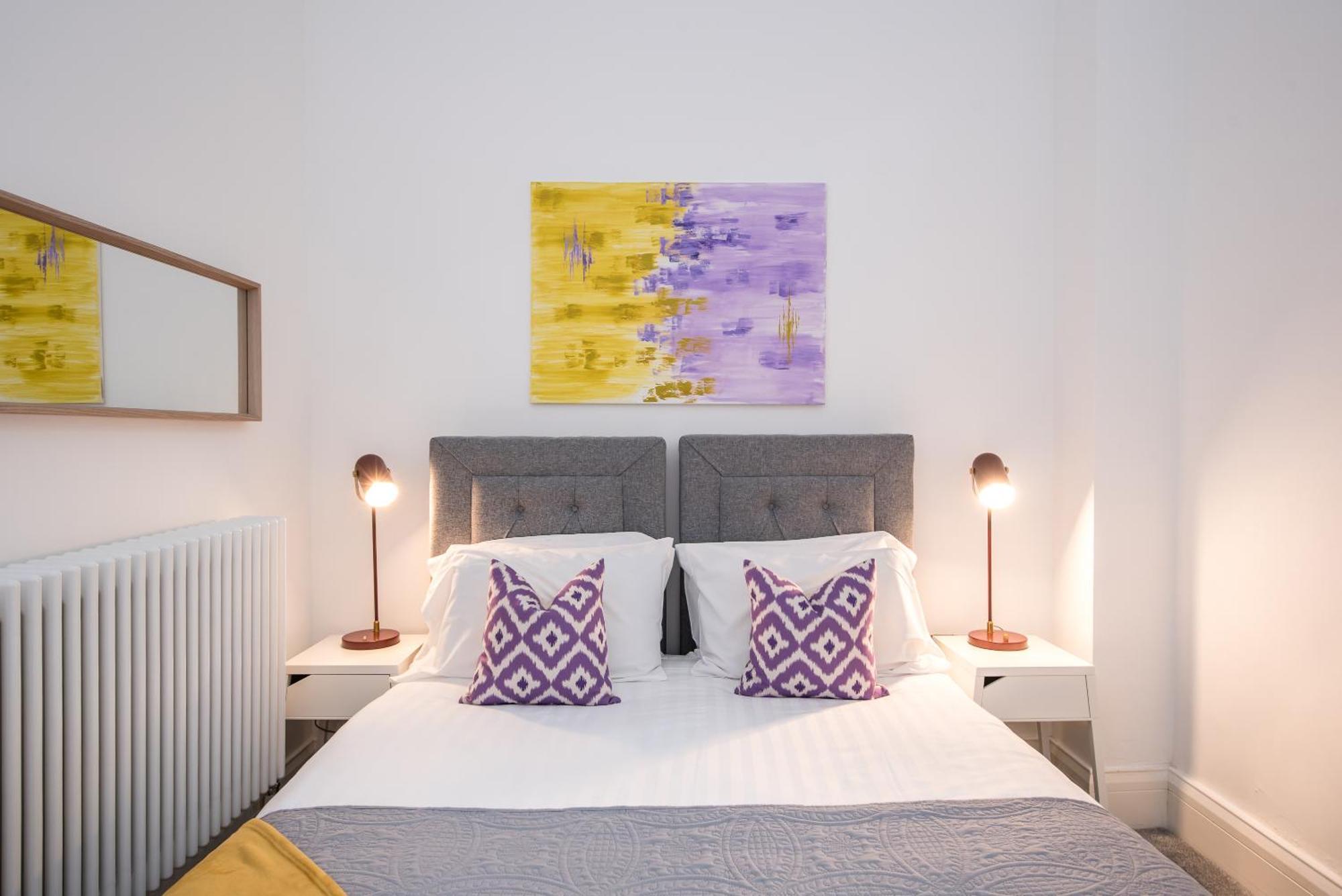 Host & Stay - Old Elvet Durham Pokoj fotografie