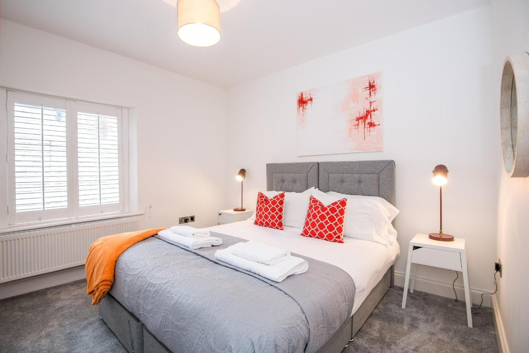 Host & Stay - Old Elvet Durham Pokoj fotografie