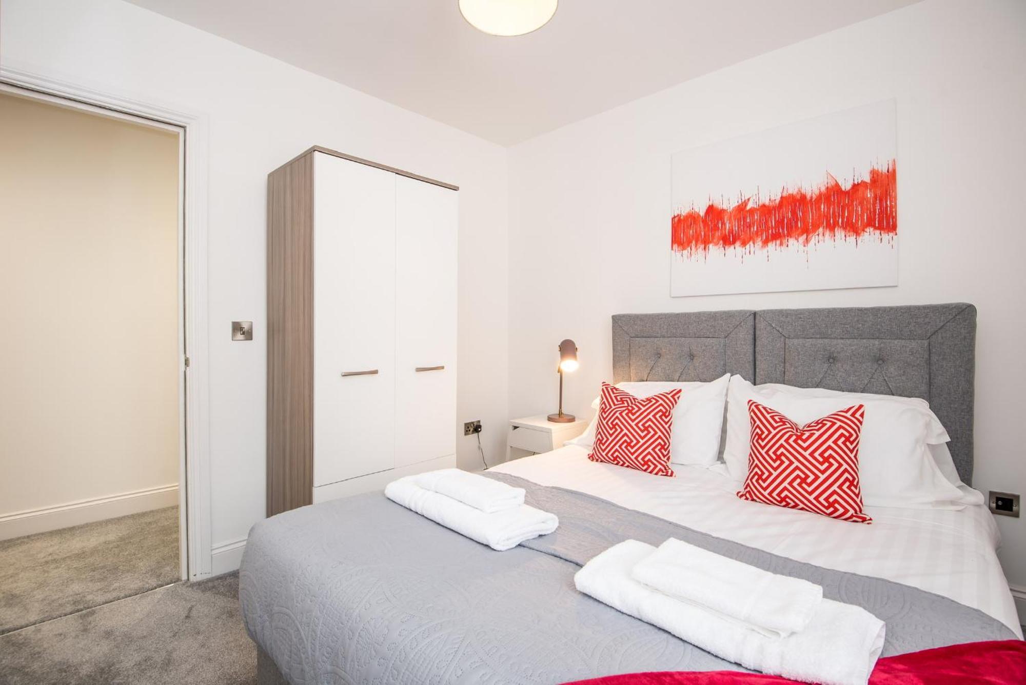 Host & Stay - Old Elvet Durham Pokoj fotografie