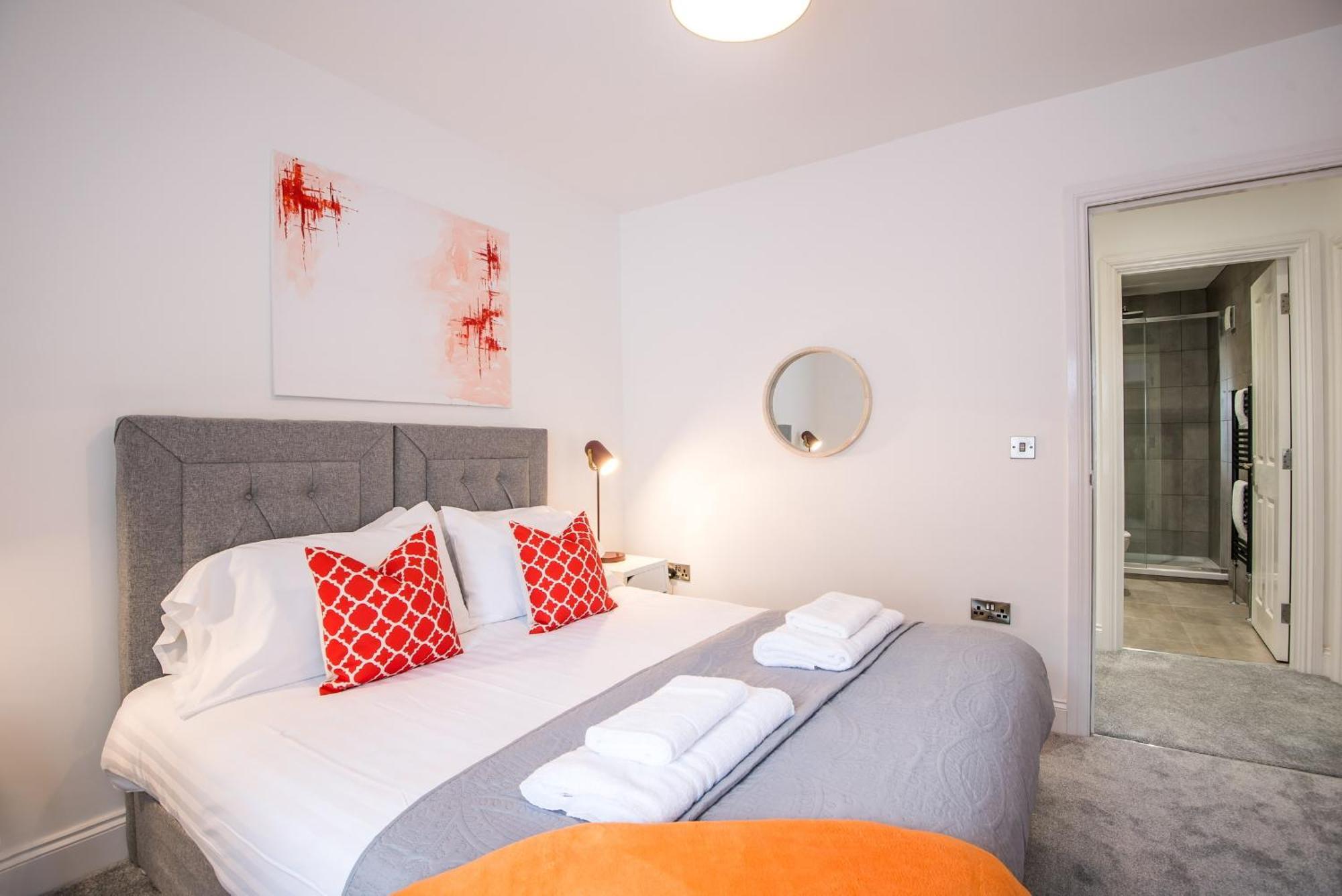 Host & Stay - Old Elvet Durham Pokoj fotografie