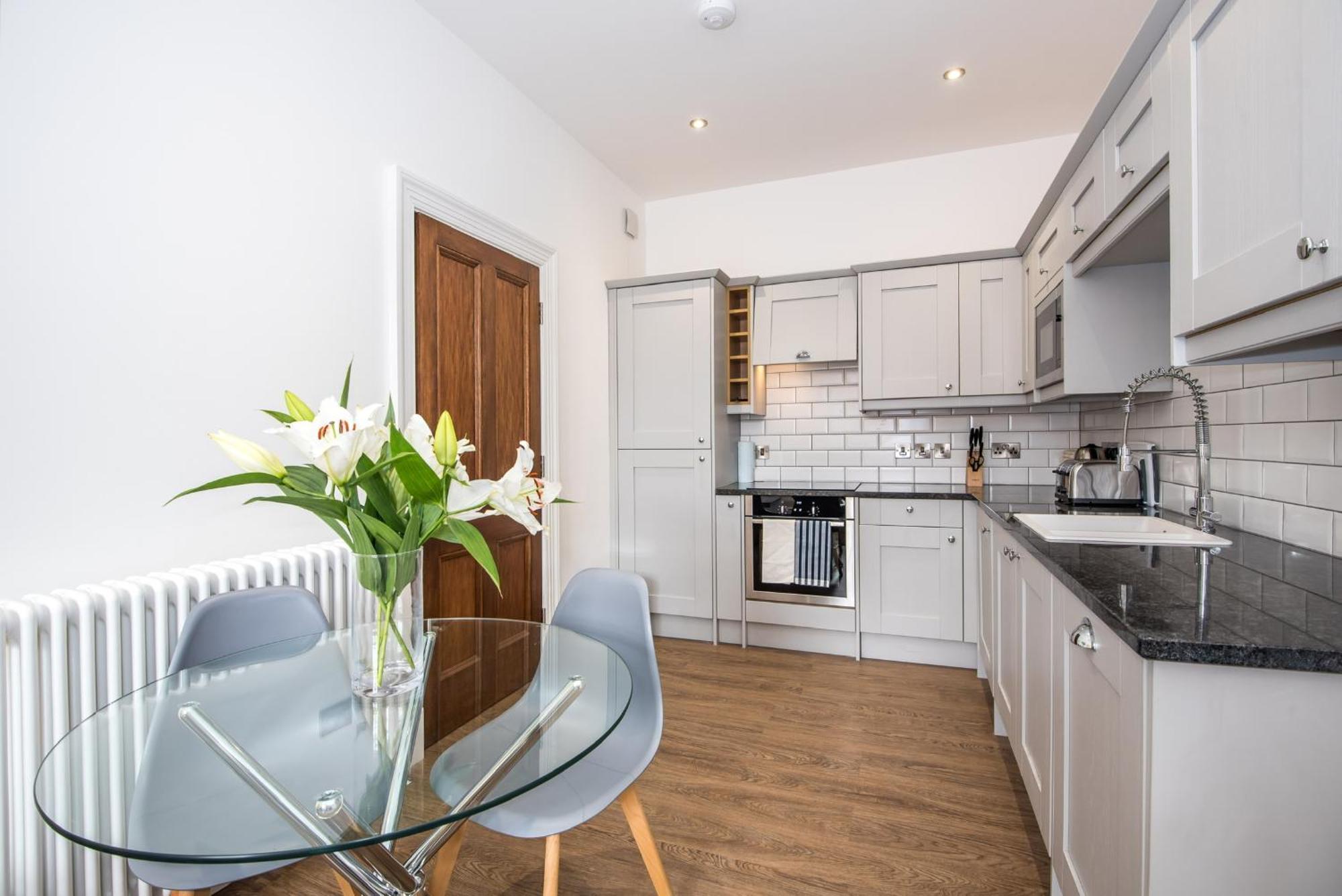 Host & Stay - Old Elvet Durham Pokoj fotografie