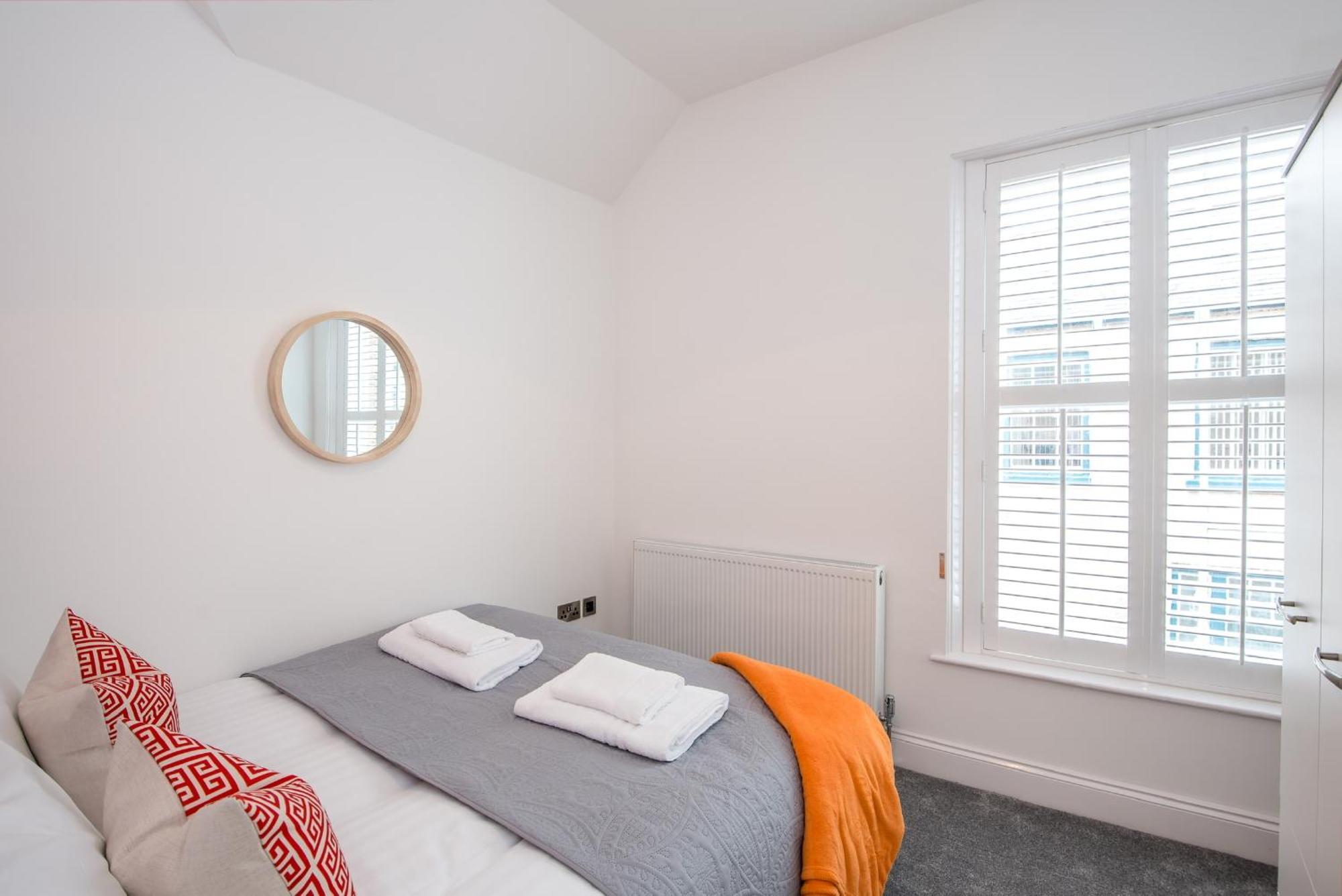 Host & Stay - Old Elvet Durham Pokoj fotografie