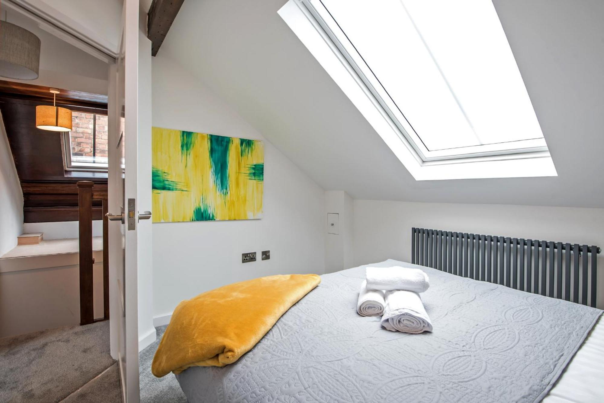 Host & Stay - Old Elvet Durham Pokoj fotografie