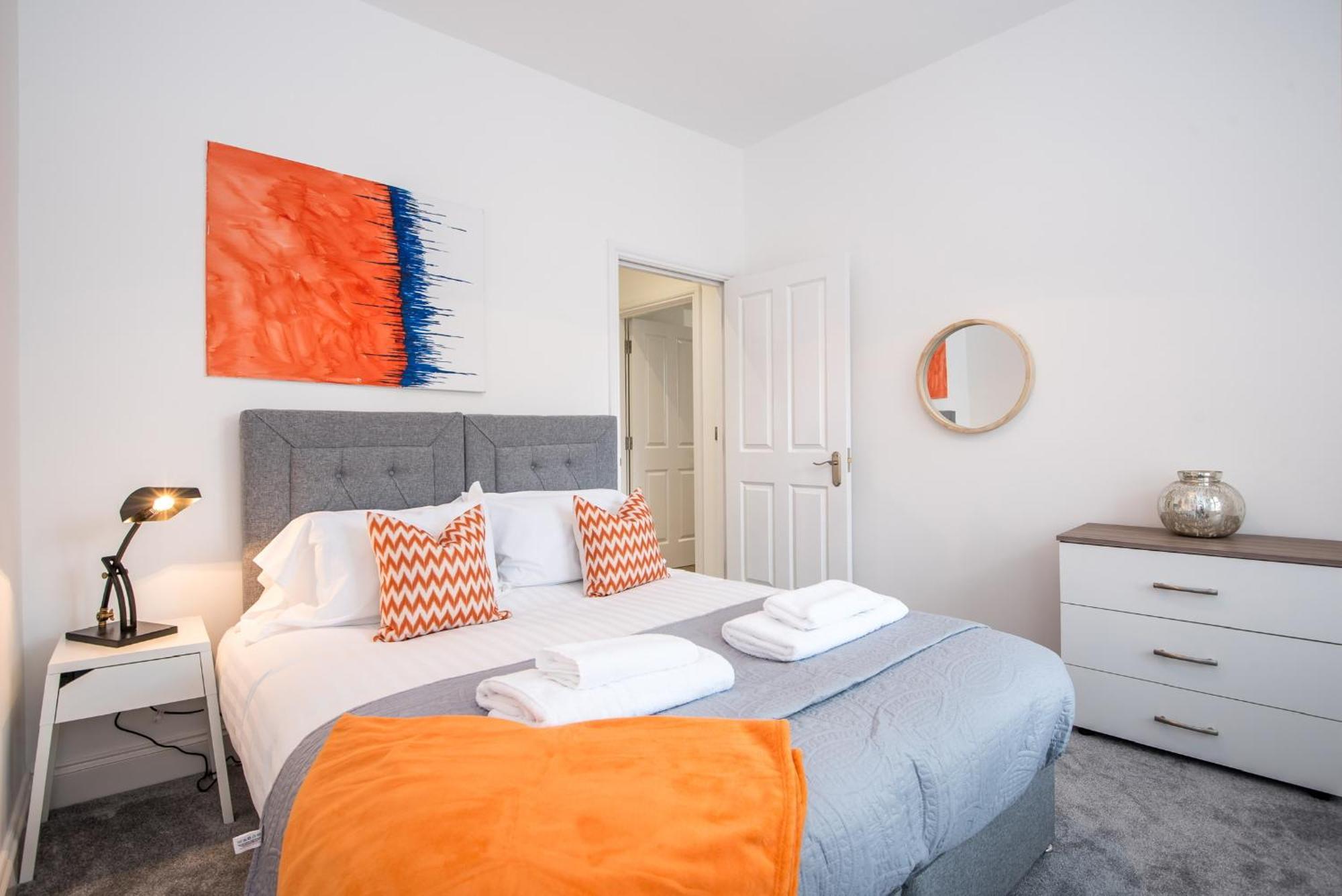 Host & Stay - Old Elvet Durham Pokoj fotografie